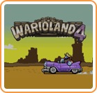 Wario Land 4 (Nintendo 3DS)